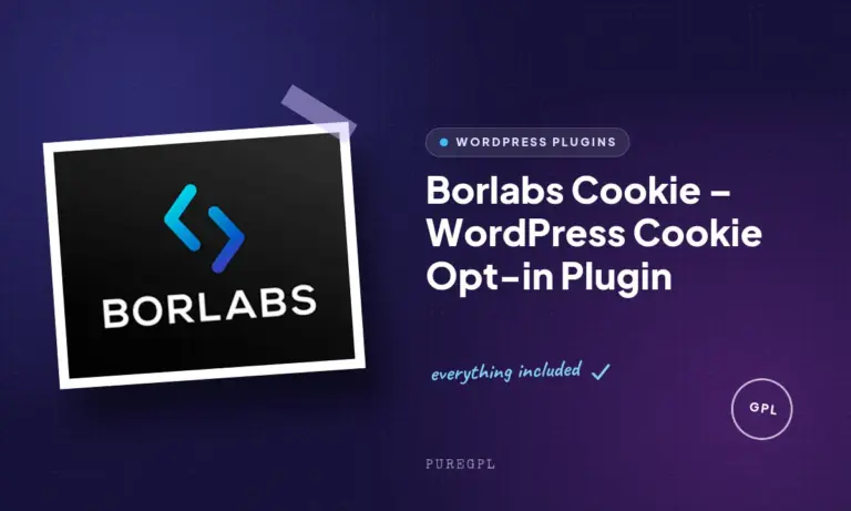borlabs cookie wordpress cookie opt in plugin