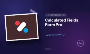 calculated fields form pro
