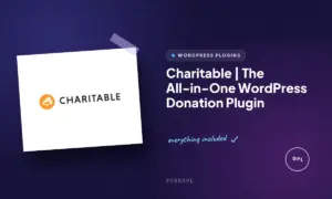 charitable the all in one wordpress donation plugin