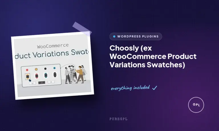 choosly ex woocommerce product variations swatches