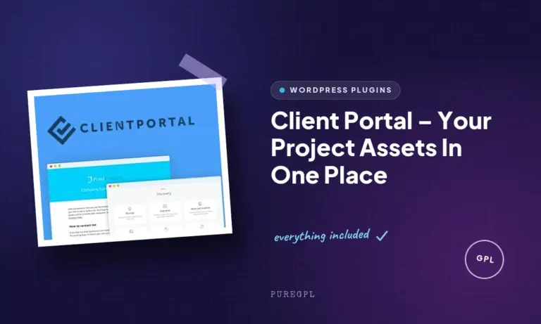 client portal your project assets in one place