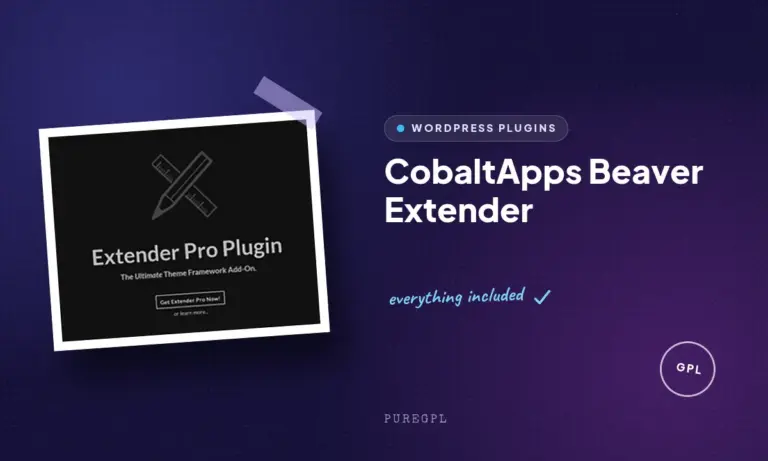 cobaltapps beaver extender