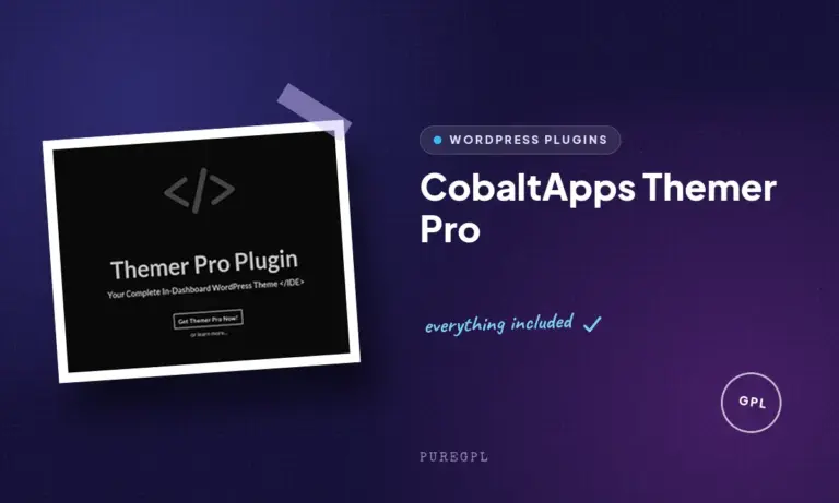 cobaltapps themer pro