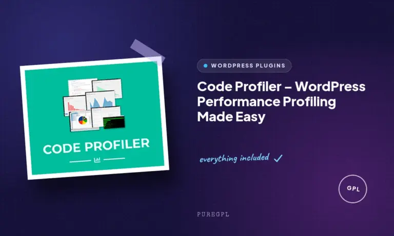 code profiler wordpress performance profiling made easy