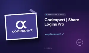 codexpert share logins pro