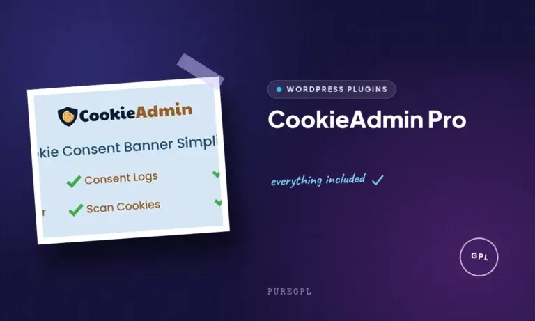 cookieadmin pro