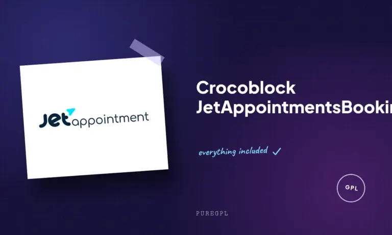 crocoblock jetappointmentsbooking