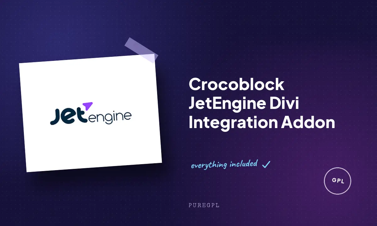 JetEngine Divi Integration Addon