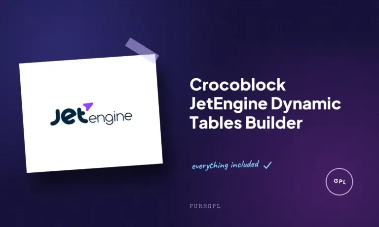 crocoblock jetengine dynamic tables builder