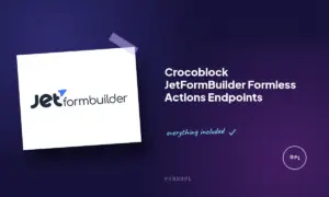 crocoblock jetformbuilder formless actions endpoints