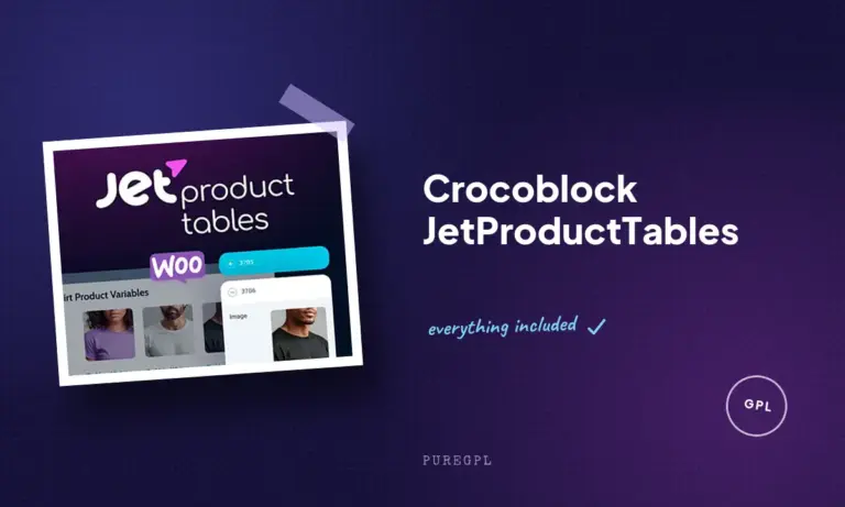 crocoblock jetproducttables