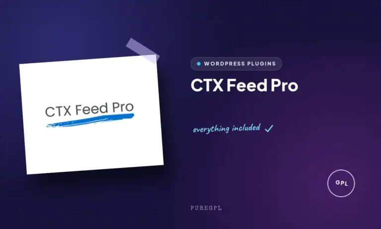 ctx feed pro