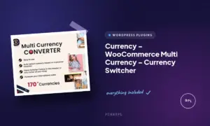 currency woocommerce multi currency currency switcher