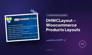 dhwclayout woocommerce products layouts