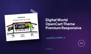 digital world opencart theme premium responsive