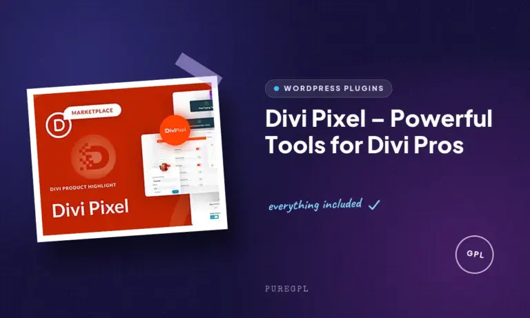 divi pixel powerful tools for divi pros