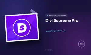 divi supreme pro