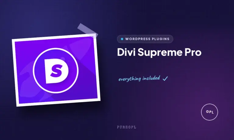 divi supreme pro