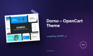dorno opencart theme