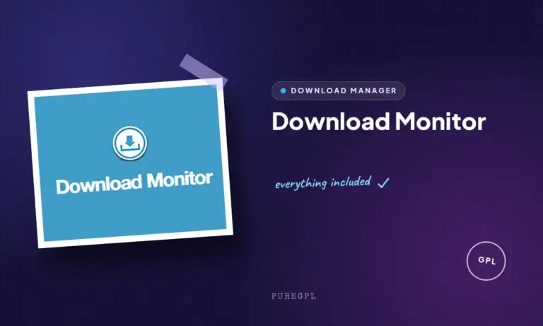 download monitor