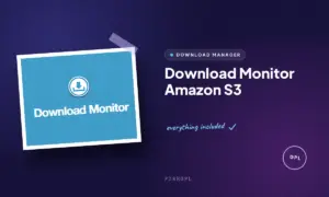 download monitor amazon s3