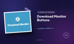 download monitor buttons