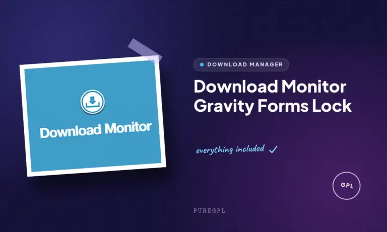 download monitor gravity forms lock