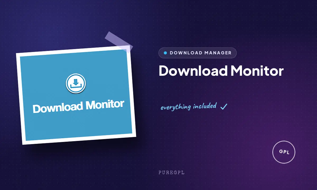 Download Monitor