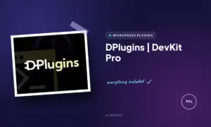 dplugins devkit pro