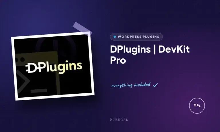 dplugins devkit pro