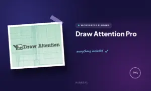draw attention pro