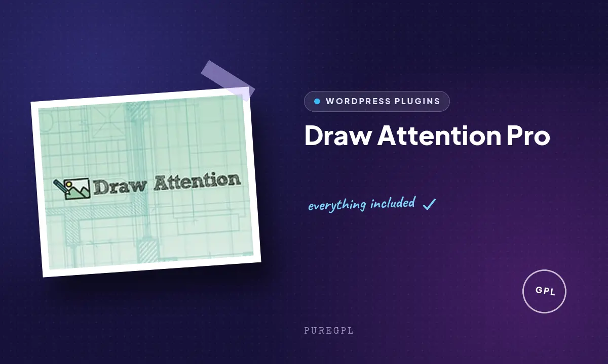 Draw Attention Pro