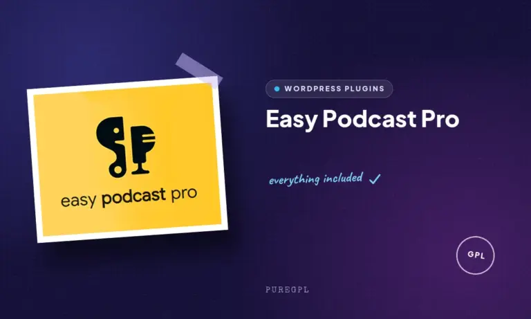 easy podcast pro