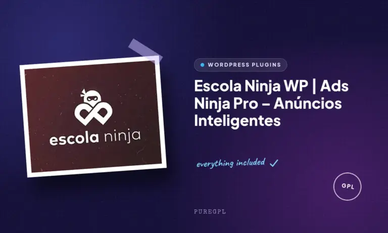 escola ninja wp ads ninja pro anuncios inteligentes