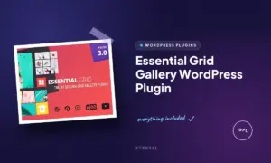 essential grid gallery wordpress plugin