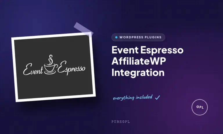 event espresso affiliatewp integration