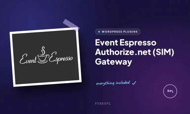 event espresso authorize net sim gateway