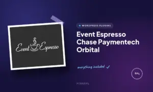 event espresso chase paymentech orbital