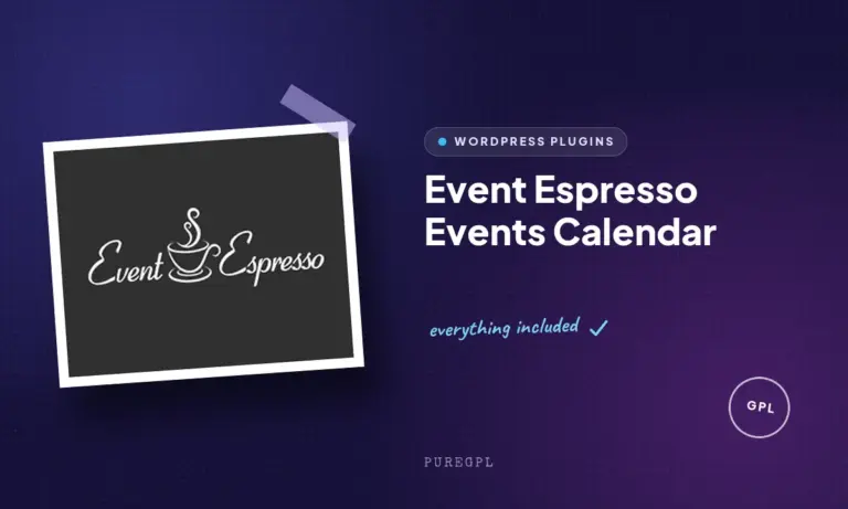 event espresso events calendar