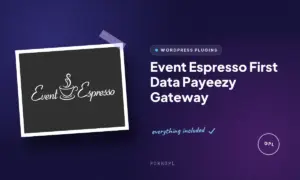 event espresso first data payeezy gateway