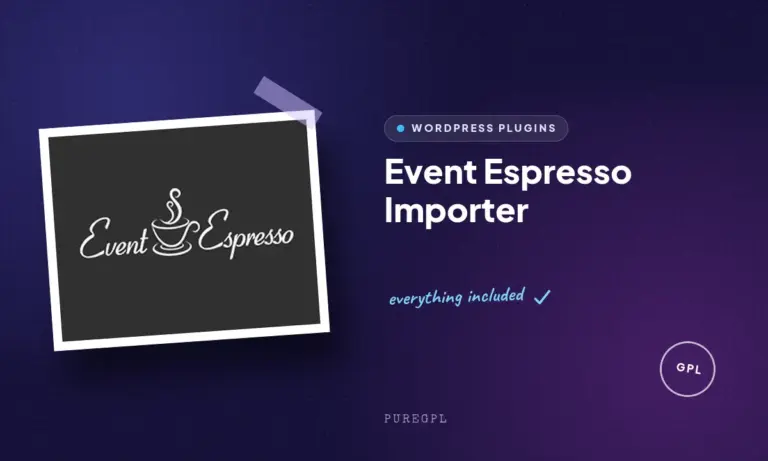 event espresso importer