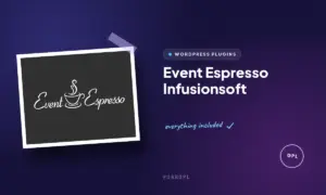 event espresso infusionsoft