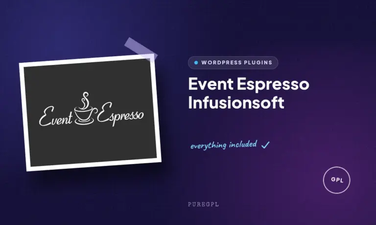 event espresso infusionsoft