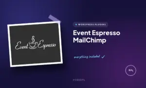 event espresso mailchimp