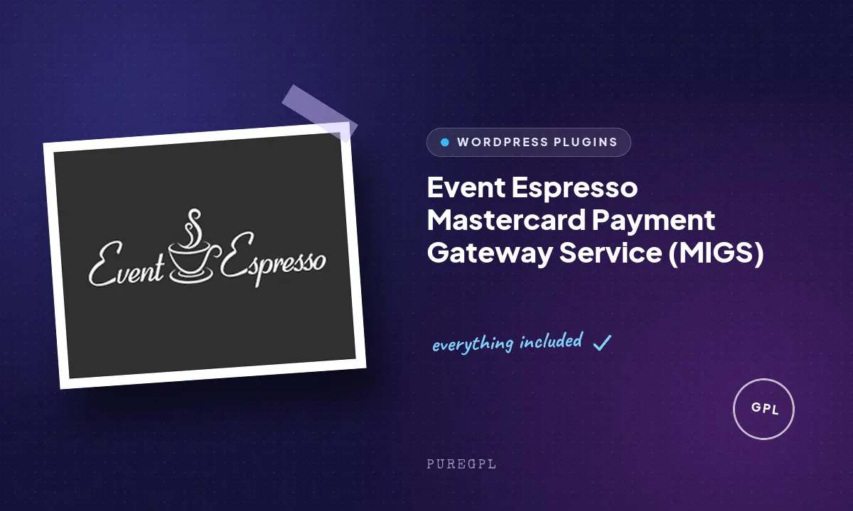 Mastercard Payment Gateway Service (MIGS)