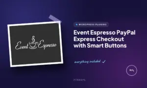 event espresso paypal express checkout with smart buttons