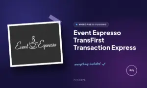 event espresso transfirst transaction express