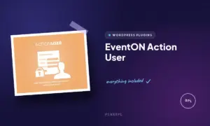 eventon action user