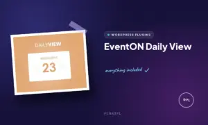 eventon daily view