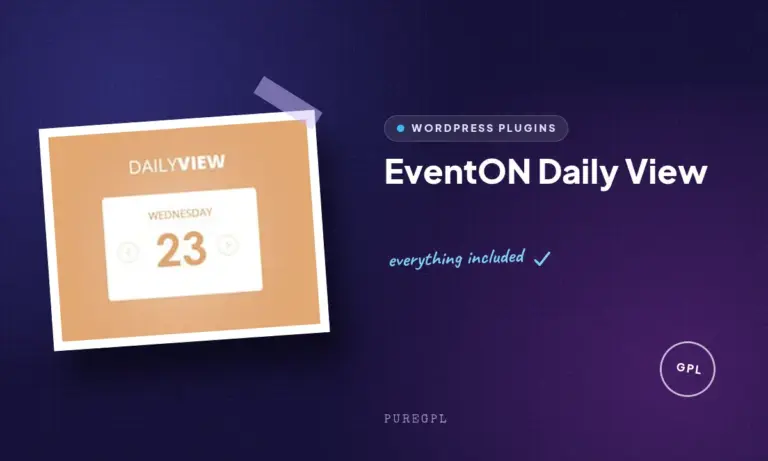 eventon daily view